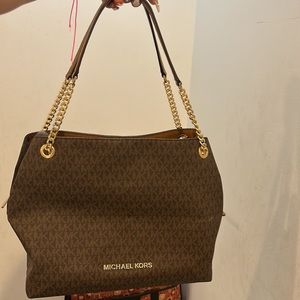 brand new michael kors bag